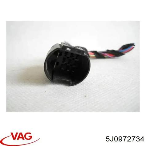 5J0972734 VAG сравнить цены на Автопро