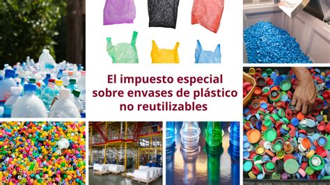 Impuesto especial de envases de plástico no reciclado Abogados