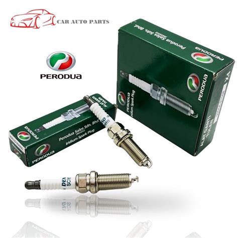 Perodua Bezza Myvi Saga Iriz Iridium Spark Plug A