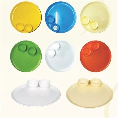 plastic plastic dish set  rs piece plastic plates  catering