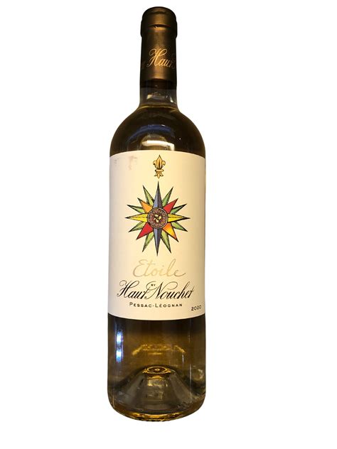 Étoile by Haut Nouchet Blanc 2020 75cl COULEURS VINS Blanc Le Vin d