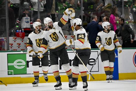 Golden Knights book trip to Stanley Cup Final - The Hockey News Vegas ...