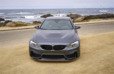 Test Drive: BMW M4 GTS - Raw, Stiff, But Fun