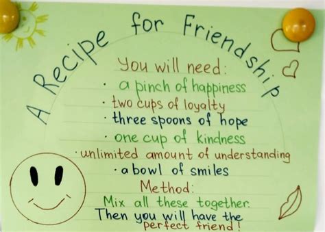 FRIENDSHIP RECIPES – English Kettle