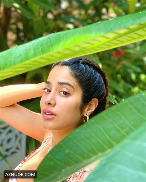 Janhvi Kapoor Hot Pics Collection April June Aznude