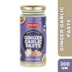 Buy Spice Nest Ginger Garlic Paste G Naturally Processed Quality