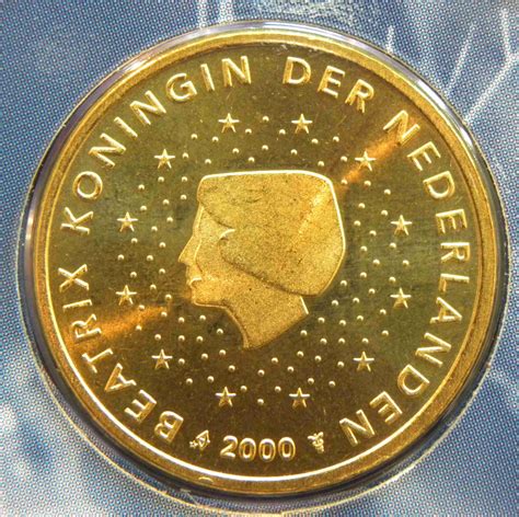 Netherlands 50 Cent Coin 2000 Euro Coins Tv The Online Eurocoins