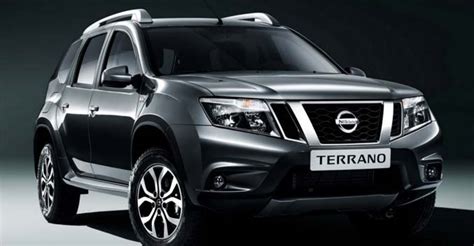 Nissan Terrano 4x4 Launched In Russia Might Come To India Too Ndtv