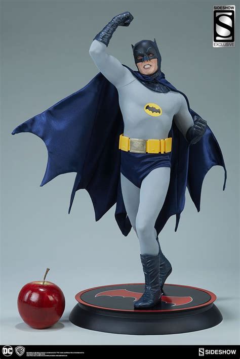 Pow Biff New Production Photos Of Adam West Batman Premium Format