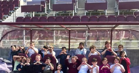 Tynecastle Park: Half Term Stadium Tours - Events - Universe