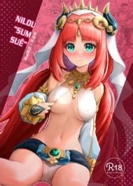 Truyện Hentai Nilou Sum Suê Genshin Impact Tiếng Việt iHentai