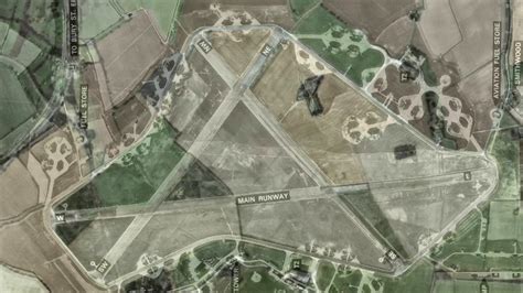 Lost Airfields of World War II: Suffolk - YouTube