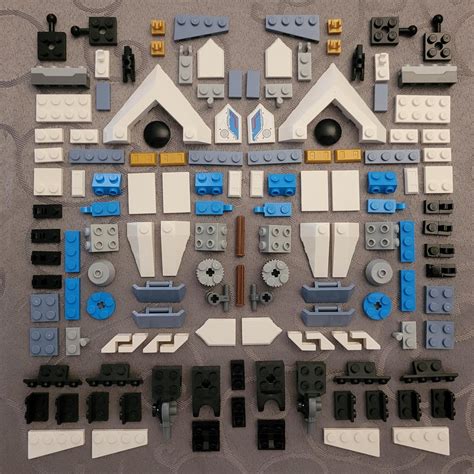 Lego 71738 Zanes Titan Mech Battle Bag 5 Rknolling