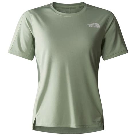 The North Face Womens Sunriser T Shirt Misty Sage Sportpursuit