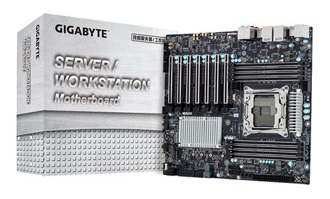 GIGABYTE Announces XEON-W Motherboards | TechPowerUp