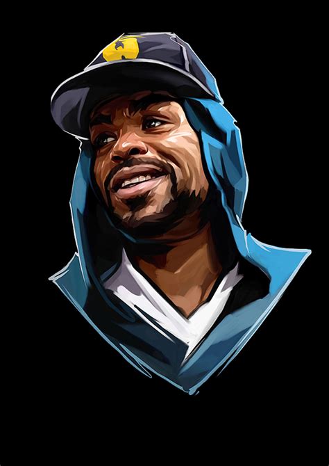 Wu Tang Clan Disciples Wu Art Thursday Method Man Fan Art