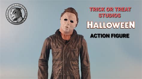 Trick Or Treat Studios Halloween Michael Myers Scream Greats Action