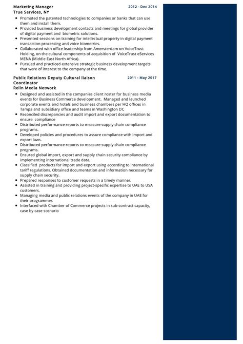 Business Development Consultant Resume Sample In 2025 Resumekraft