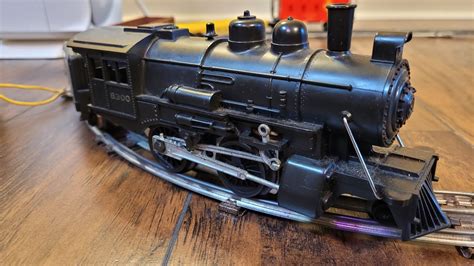 Lionel Cannonball Train Set In Original Box Off