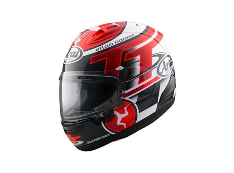 Arai Unveils Its 2016 Limited Edition Isle Of Man TT Helmet