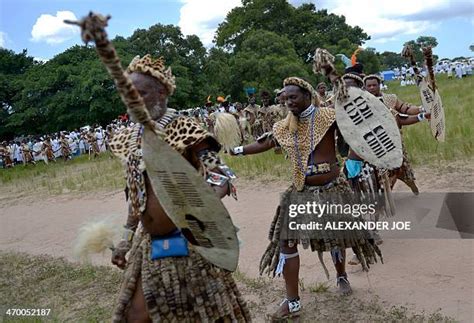 Isaiah Shembe Church Photos And Premium High Res Pictures Getty Images