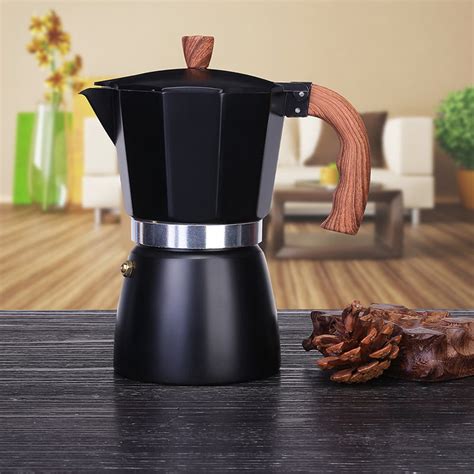 Stovetop Expresso Pot Facespikol