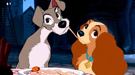 Lady From Lady And The Tramp