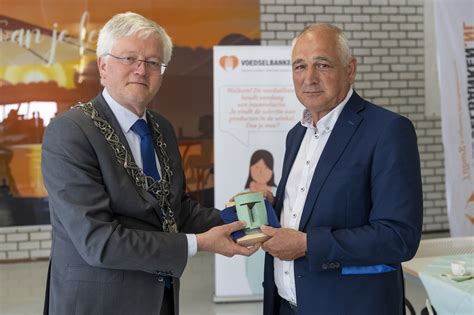 Tilburg Trofee Voor Martin De Kok Duurzamer Tilburg