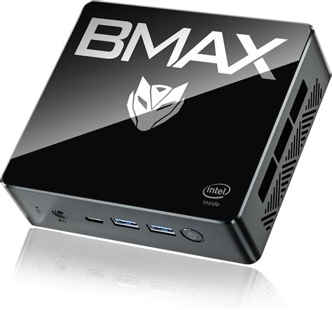 Bmax B4 Plus Mini Pc Intel N100 Up To 3 4ghz 16g Ddr4