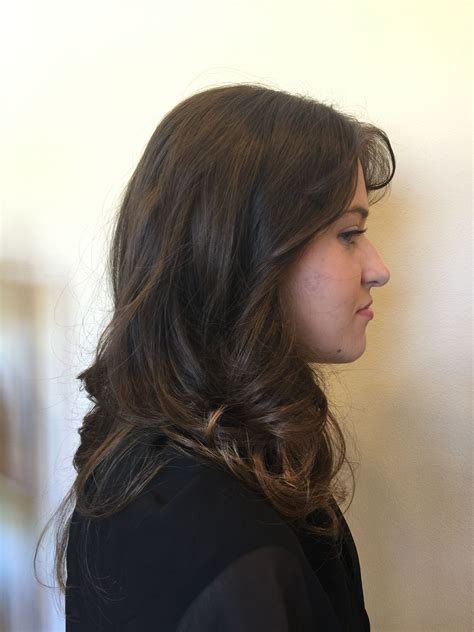 HOT ROLLER SET MODEL Long Hair Styles Hot Rollers Hair Styles
