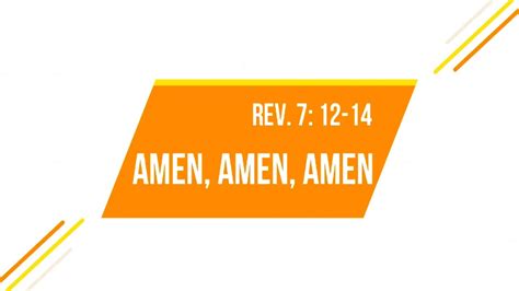 Amen Amen Amen Lyrics Neo Cathecumenal Way Song Youtube