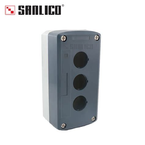 Waterproof Control Station Push Button Switch Box IP65 SAL LA68H