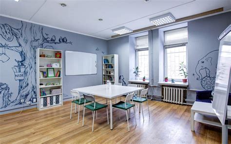 Language Classroom Design 62 Photo