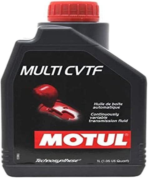 Motul 104616 Getriebeöl Multi CVTF 1 L Amazon de Auto Motorrad