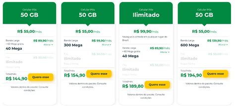 Algar Telecom vende plano móvel de 50GB por R 55