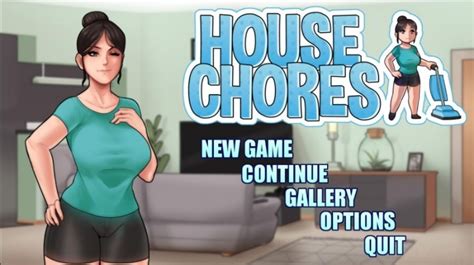 Porn Game House Chores V By Siren S Domain Free Adult Comics