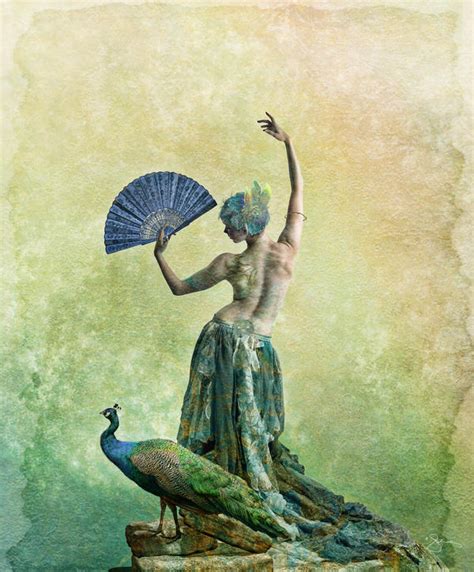 Peacock Dance by JenaDellaGrottaglia on DeviantArt