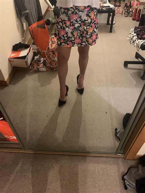 Feeling Sexy 🤪 R Crossdressing