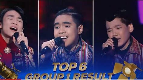 Hasil D Academy Tadi Malam Babak Top Grup Result Show Peserta