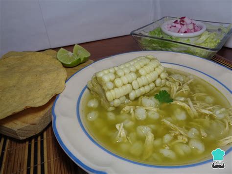 Aprender Acerca 54 Imagen Pozole De Elote Con Pollo Abzlocal Mx