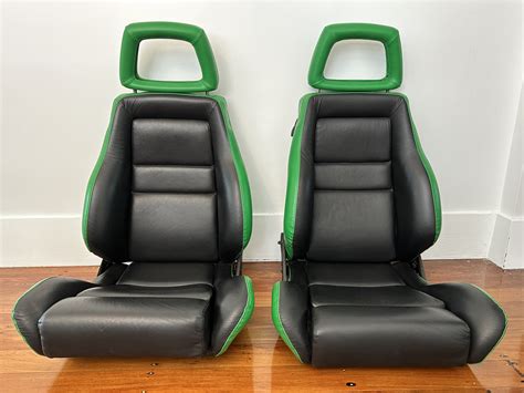 Recaro Idealsitz LSC Seats For Sale Barter Trade Or Swap PFA