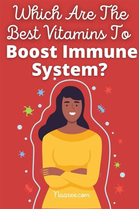 7 Health Supplements To Increase Immunity And Boost Immune System Health