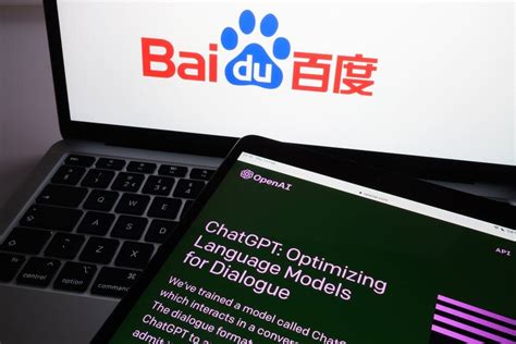 Baidu Sues Apple Over Fake Copies Of Its AI ERNIE Chatbot The Register