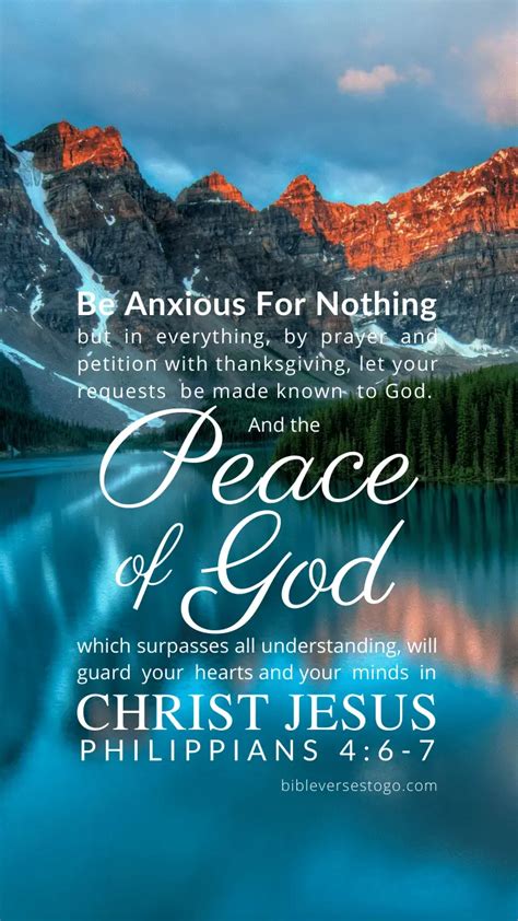 Louise Philippians 46 7 Encouraging Bible Verses