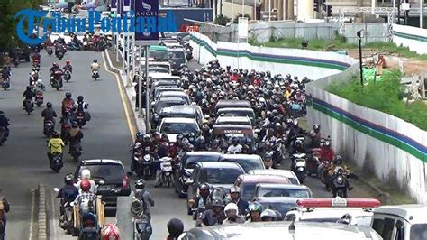 Akademisi Sebut Perlu Flyover Atasi Kemacetan Di Kota Pontianak