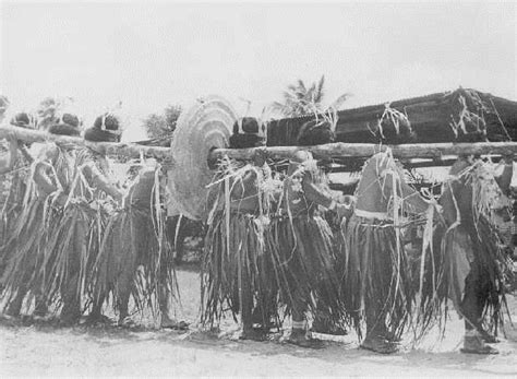 Hard currency: Stone money of the Yap Islands | BEYONDbones