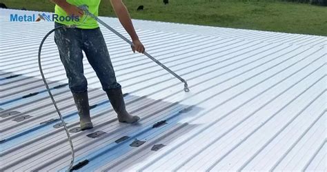 Can You Put Silicone Roof Coating Over Acrylic