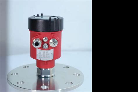 See Believe Steel Gwr Radar Level Transmitter Seal 31 Radar Level