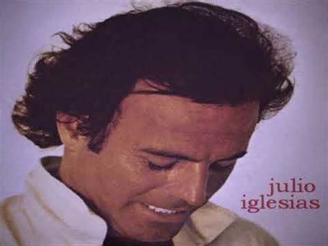 Julio Iglesias Pobre Diablo 1978 YouTube