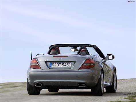 Photos Of Mercedes Benz Slk Kompressor R X